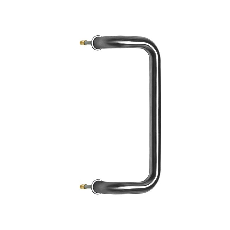 Фото Ручка-скоба PULL.PH25/300.25 INOX 304 (PH-25-25/300-INOX)